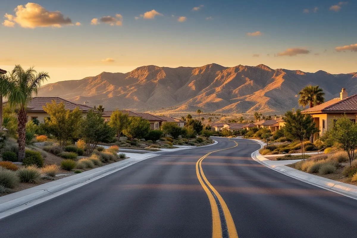 Banning & Beaumont — Pass-area 55+ and entry buyers.