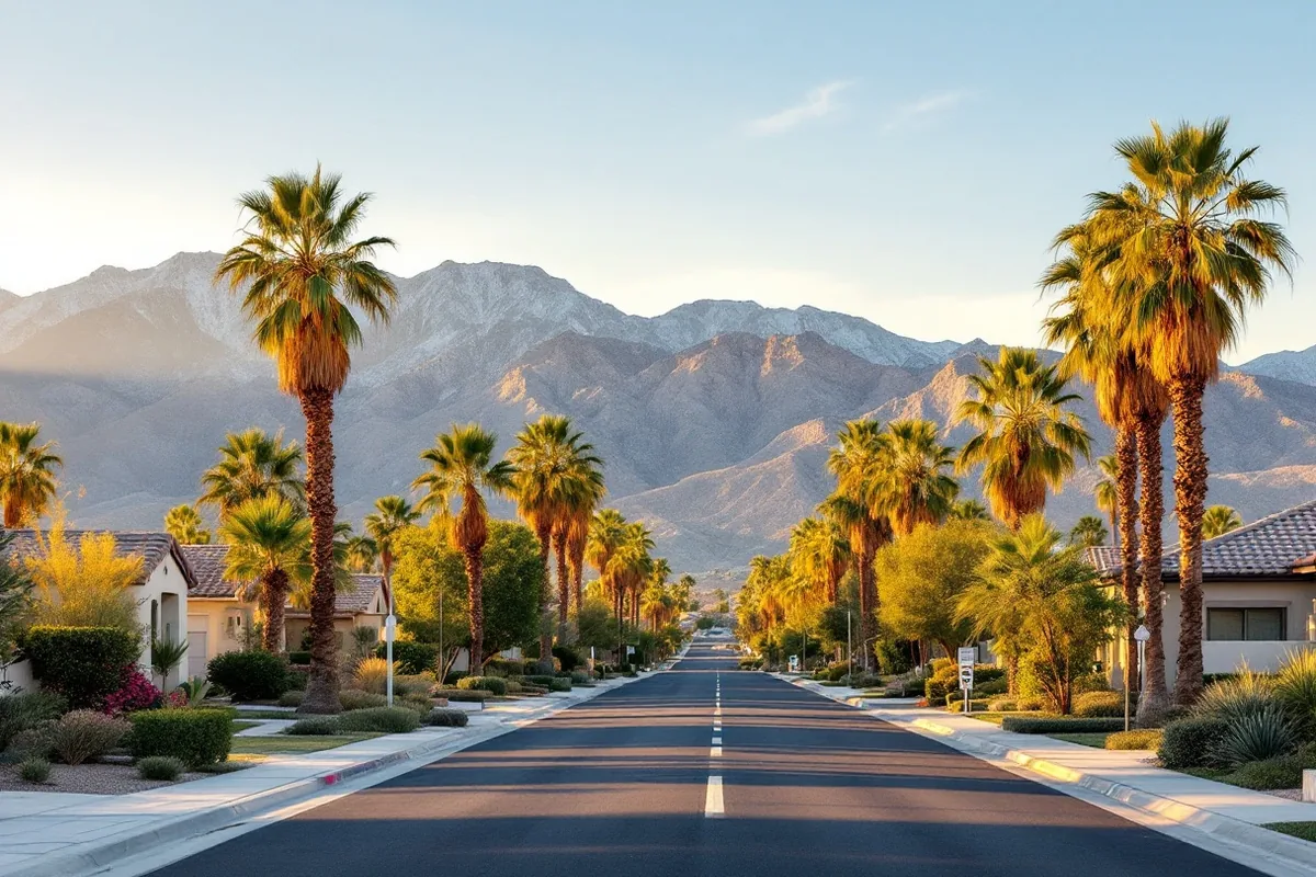 Indio, Coachella & Desert Hot Springs — The most affordable desert cities.