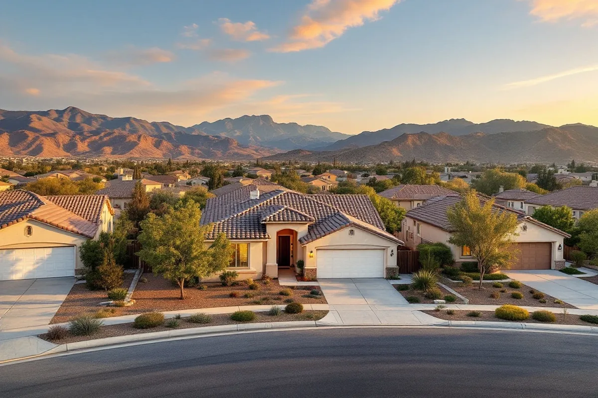 Moreno Valley — First-time buyers, the 60 freeway, March ARB.