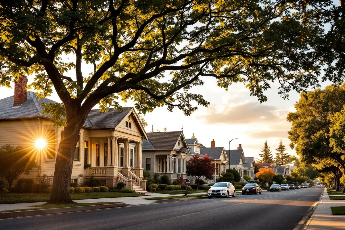 Riverside — Historic Wood Streets, Canyon Crest, UCR, the Mission Inn.